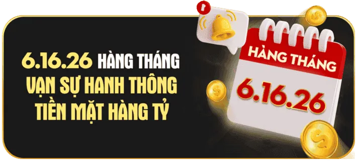 Cấp độ VIP Kim Cương tại vty05 chính thức