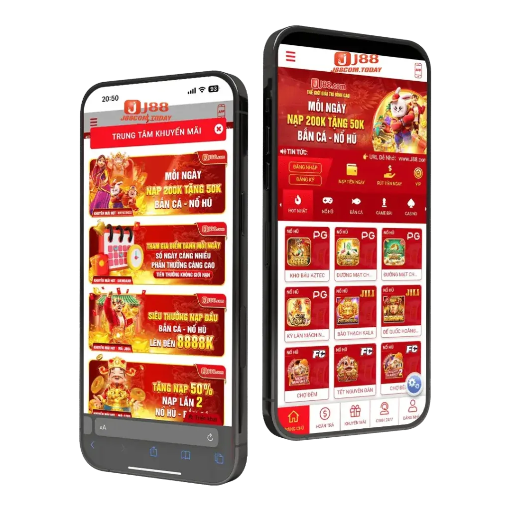 Biểu tượng điện thoại di động và đồng hồ, tượng trưng cho sự tiện lợi mọi lúc mọi nơi