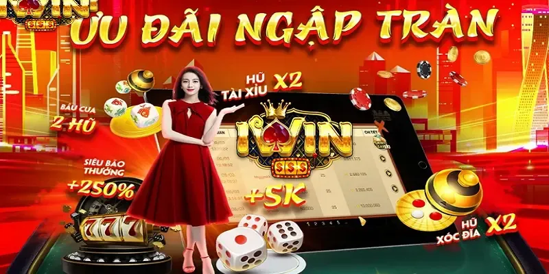 Hình ảnh tiền thưởng chào mừng cho người chơi mới